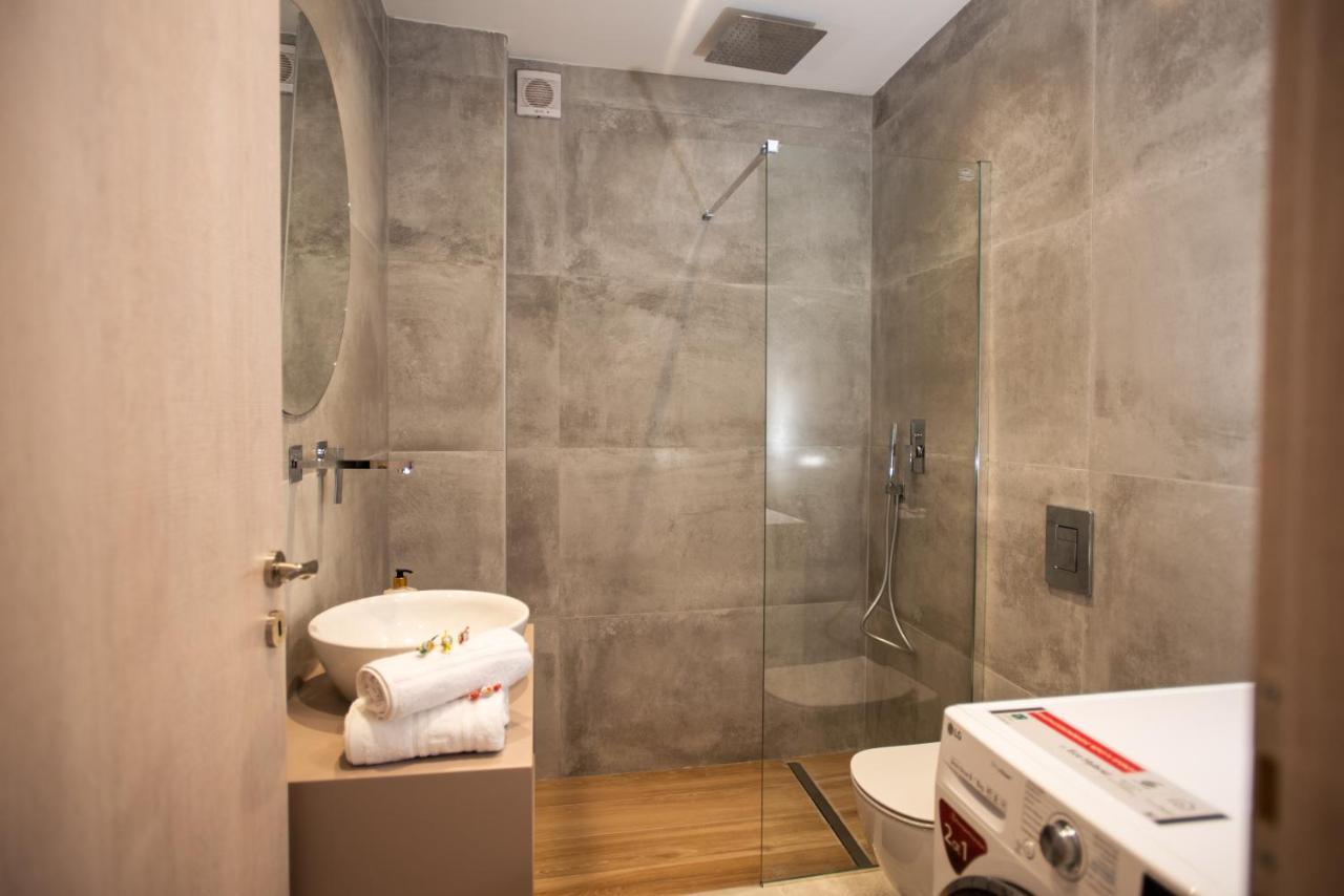 Raeti Apartments Тимпаки Экстерьер фото